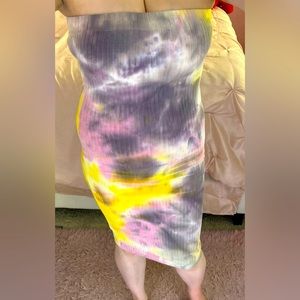Tye Dye Dress